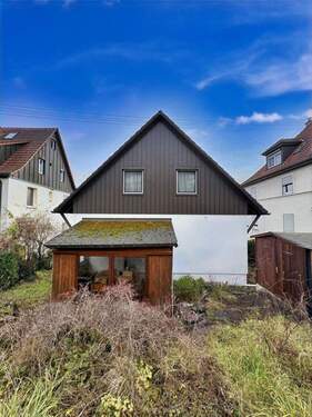 Rückansicht - Einfamilienhaus mit 146,00 m&sup2; in Albstadt zum Kaufen