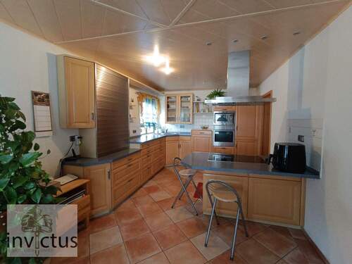 Esszimmer-Küche EG - 