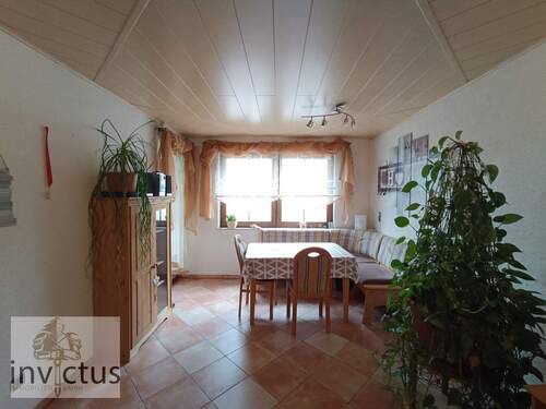 Esszimmer-Küche EG - 