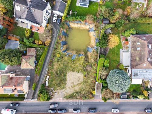 BIRD_CLOSE_UP - Grundstück zum Kaufen in Bad Homburg