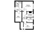 Grundriss Untergeschoss - 