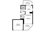Grundriss Erdgeschoss - 