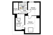 Grundriss Dachgeschoss - 