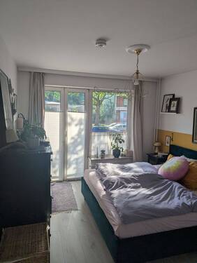 Schlafzimmer.jpg - Etagenwohnung mit 62,00 m&sup2; in Hamburg zur Miete