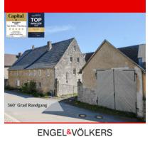 Großzügiges Anwesen mit Wohnhaus, Scheunen und Nebengebäuden in Ortsrandlage - Gaukönigshofen Rittershausen