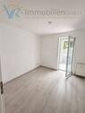 Schlafzimmer - 2 Zimmer Etagenwohnung zur Miete in Ginsheim-Gustavsburg