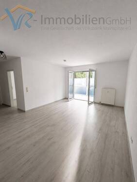 Wohnbereich - Etagenwohnung mit 55,00 m&sup2; in Ginsheim-Gustavsburg zur Miete