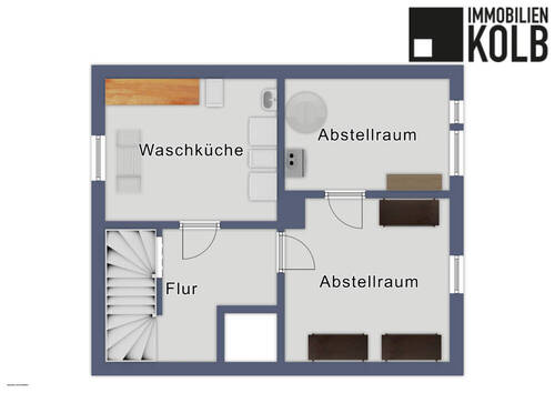Kellergeschoss - 
