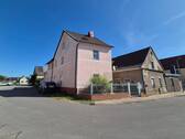 Straßenansicht - 