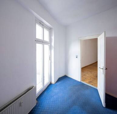 Zimmer 2 - 2 Zimmer Etagenwohnung zum Kaufen in Berlin