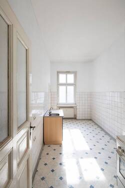 Küche - 2 Zimmer Etagenwohnung in Berlin