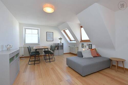 Bild1 - Modern möblierte DG-Wohnung in Fellbach