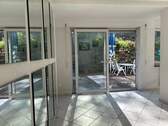 Zugang zur Terrasse - 
