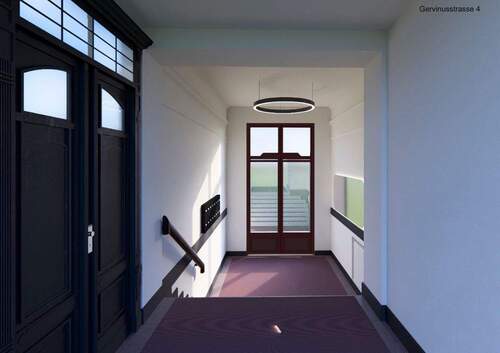 GER4 - Hauseingang - 