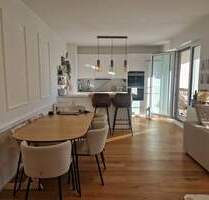 Neuwertige 3-Zimmer-Wohnung mit Garten wartet auf Sie! - München Aubing-Lochhausen-Langwied