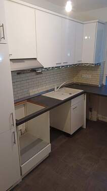 Küche (2).jpg - 3 Zimmer Etagenwohnung zur Miete in Hamburg