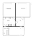 Grundriss Haus 1 WHG2 - 