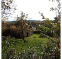 Sie möchten gern ein Einfamilienhaus errichten? Dann sind Sie hier richtig!!! - Forchheim Reuth