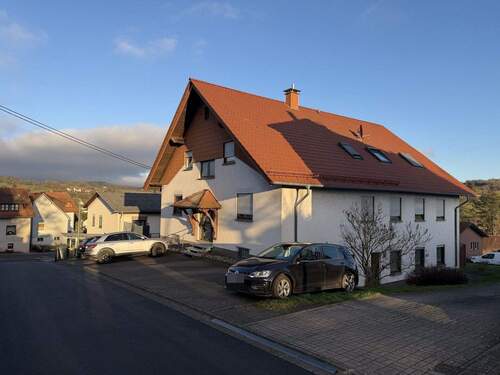 Außenansicht - 3 Zimmer Etagenwohnung zum Kaufen in Marpingen / Urexweiler
