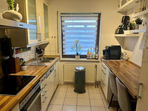 Küche - 3 Zimmer Etagenwohnung in Marpingen / Urexweiler