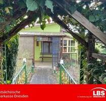 Eisenbahnerhaus für Schienenfans - Dresden Gruna