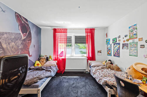 Kinderzimmer EG - 