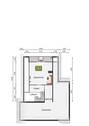 Grundriss Dachgeschoss - 
