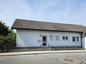 Straßenansicht 2 - 6 Zimmer Einfamilienhaus in Sandhausen
