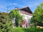 Gartenansicht - Einfamilienhaus mit 190,00 m&sup2; in Sandhausen zum Kaufen