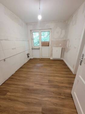 Einblick Küche - 