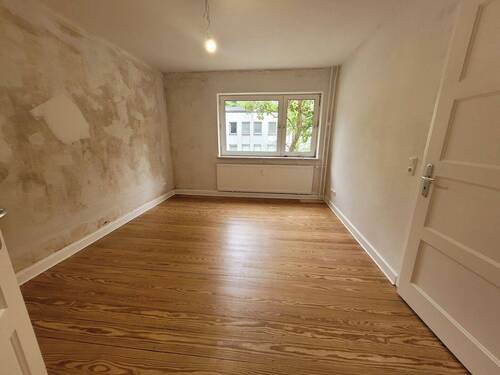 Einblick Wohnzimmer - 