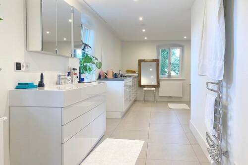 Badezimmer II OG - 