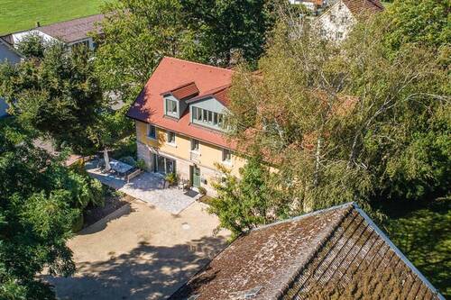 Aussenansicht - 6 Zimmer Bauernhaus, Landhaus zum Kaufen in Prebitz