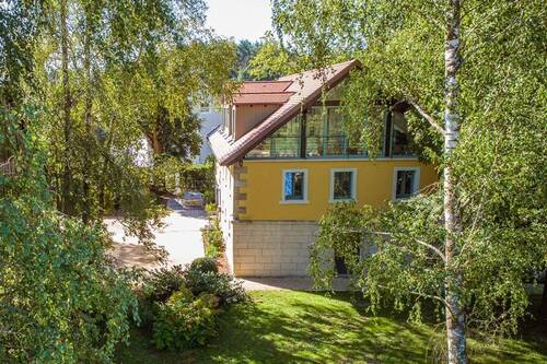 Außenansicht - Bauernhaus, Landhaus mit 326,00 m² in Prebitz zum Kaufen