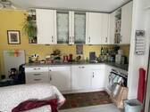Gepflegte Einbauküche mit viel Stauraum - 2 Zimmer Etagenwohnung in Heiligenhafen