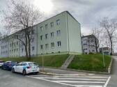 Wohnkomplex Straßenseite - Etagenwohnung mit 44,70 m² in Chemnitz zum Kaufen