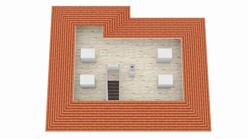 Wohnbeispiel: Ausbaureserve 3D - DG - 