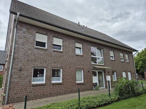 Bild 1 - 3-Zimmer-Obergeschoss-Wohnung in ruhiger Lage
