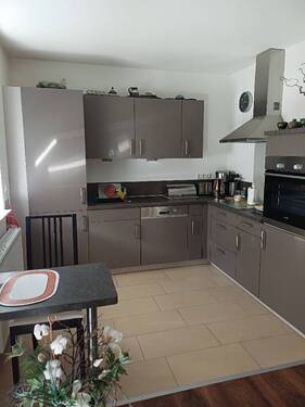 Küche - 3 Zimmer Etagenwohnung zur Miete in Syke