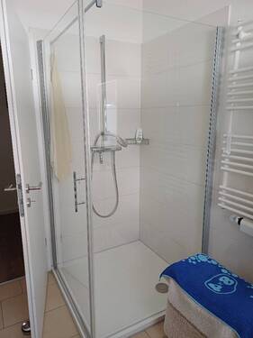 Badezimmer - Etagenwohnung mit 83,00 m² in Syke zur Miete