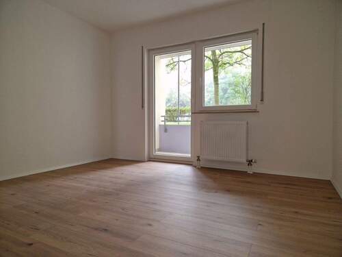 Schlafzimmer - 2 Zimmer Etagenwohnung zum Kaufen in Heidelberg