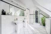 Badezimmer en Suite im Obergeschoss - 