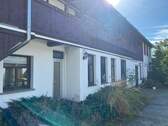 Hinterhaus Eingang - 