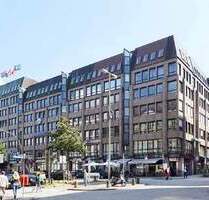 Provisionsfreie neue Bürofläche am Hauptbahnhof - Hamburg Hamburg-Altstadt