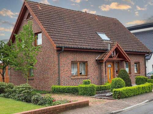 Bild 1 - Gepflegtes Einfamilienhaus im Herzen von Alfhausen