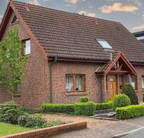 Gepflegtes Einfamilienhaus im Herzen von Alfhausen