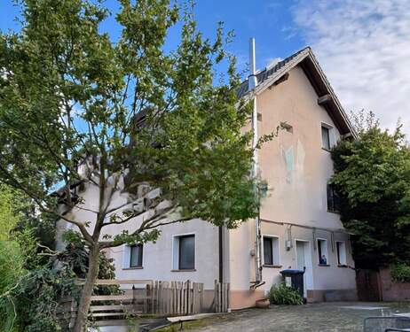 Seitenansicht - 2-Familienhaus mit Potenzial in Hattingen-Niederwenigern