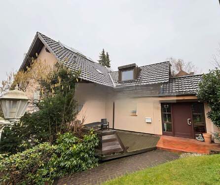 Rückansicht - 8 Zimmer Einfamilienhaus zum Kaufen in Hattingen