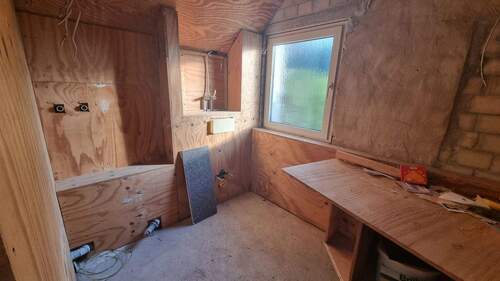 Ausbau Dachgeschoß - 