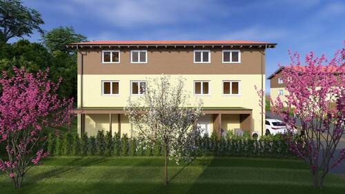 Visualisierung Nordseite - 